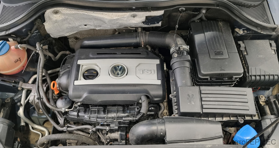 Фото Volkswagen Tiguan I с пробегом | №13