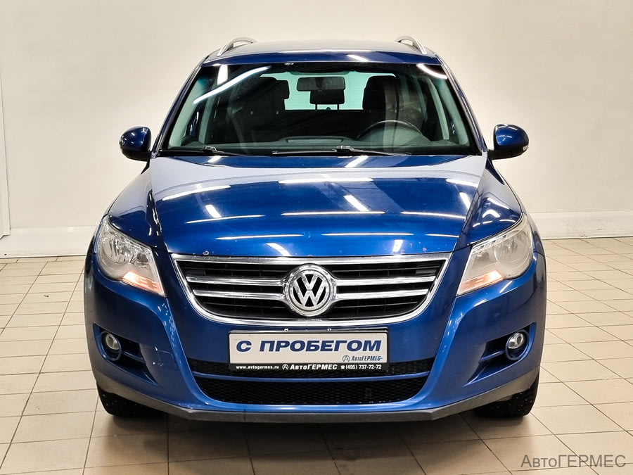 Фото Volkswagen Tiguan I с пробегом | №2