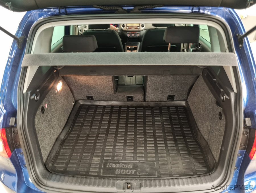 Фото Volkswagen Tiguan I с пробегом | №12