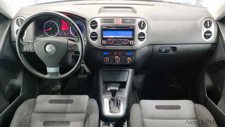 Фото Volkswagen Tiguan I с пробегом | №6