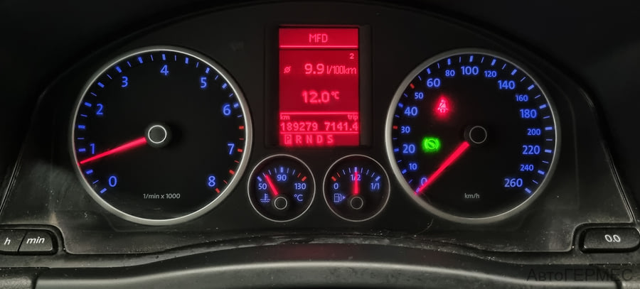 Фото Volkswagen Tiguan I с пробегом | №8