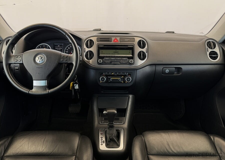Фото Volkswagen Tiguan I с пробегом | №5