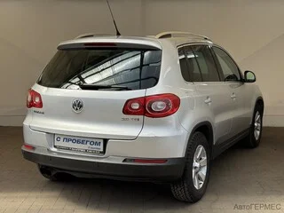 Фото Volkswagen Tiguan I с пробегом Фото Volkswagen Tiguan I с пробегом