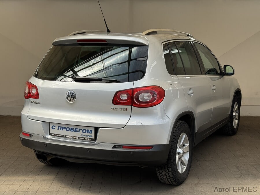 Фото Volkswagen Tiguan I с пробегом | №4