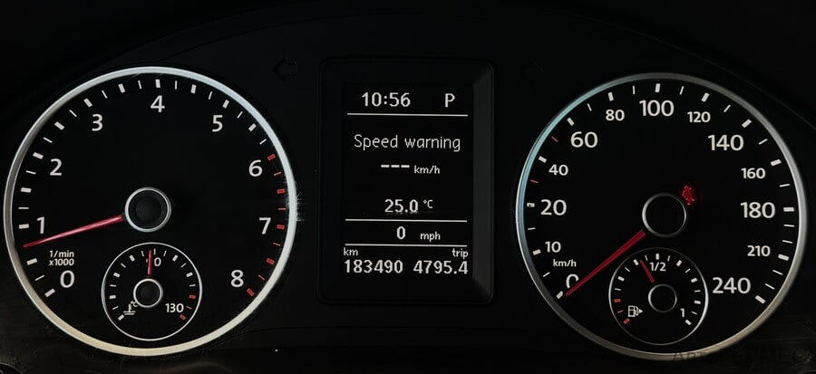 Фото Volkswagen Tiguan I с пробегом | №6