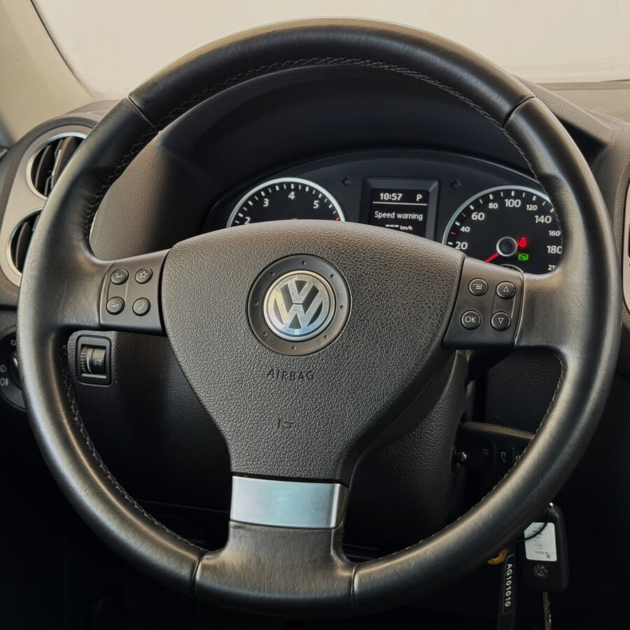 Фото Volkswagen Tiguan I с пробегом | №9