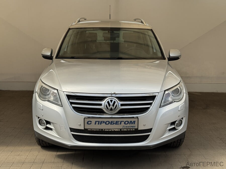 Фото Volkswagen Tiguan I с пробегом | №2