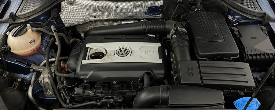 Фото Volkswagen Tiguan I с пробегом | №14