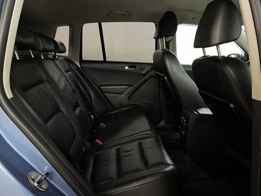 Фото Volkswagen Tiguan I с пробегом | №12