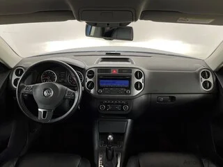 Фото Volkswagen Tiguan I с пробегом