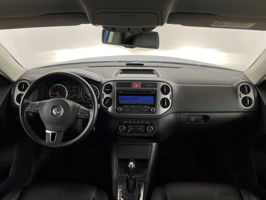 Фото Volkswagen Tiguan I с пробегом | №5