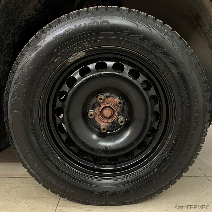 Фото Volkswagen Tiguan I с пробегом | №15