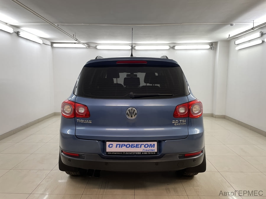 Фото Volkswagen Tiguan I с пробегом | №3