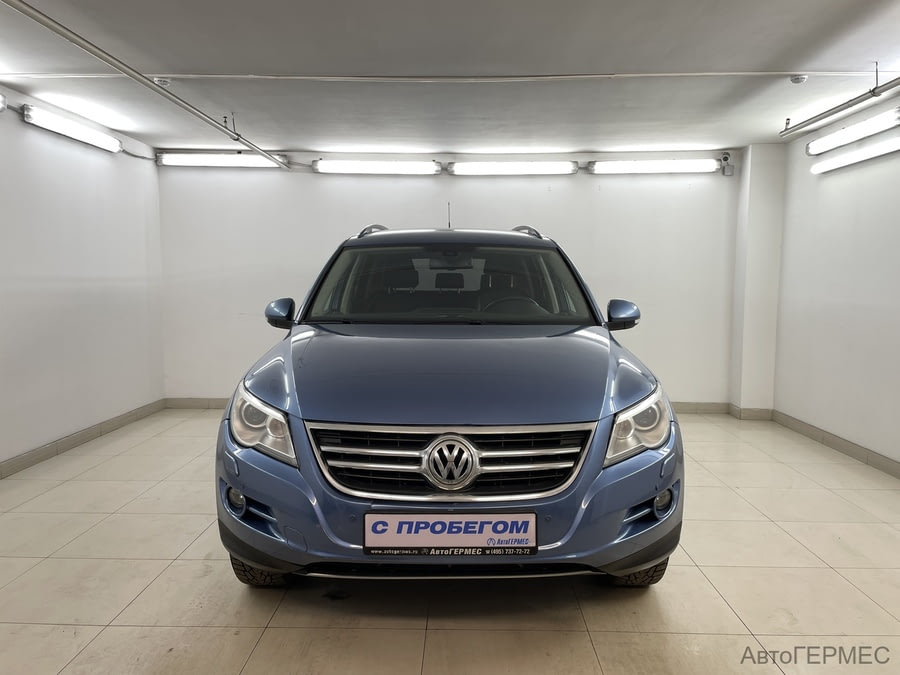Фото Volkswagen Tiguan I с пробегом | №2