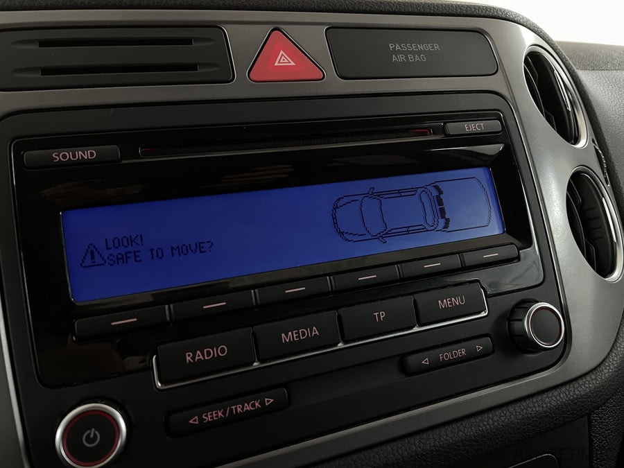 Фото Volkswagen Tiguan I с пробегом | №8