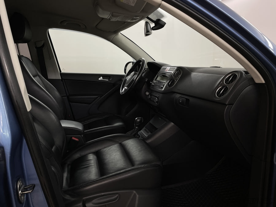 Фото Volkswagen Tiguan I с пробегом | №11