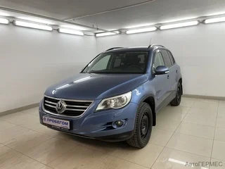 Фото Volkswagen Tiguan I с пробегом