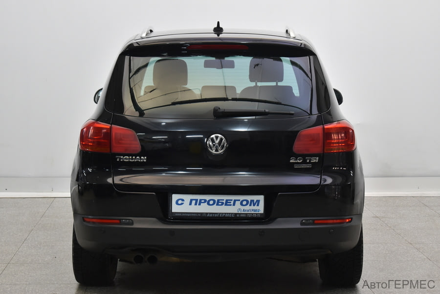 Фото Volkswagen Tiguan I Рестайлинг с пробегом | №3 Фото Volkswagen Tiguan I Рестайлинг с пробегом | №3