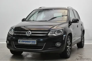 Фото Volkswagen Tiguan I Рестайлинг с пробегом Фото Volkswagen Tiguan I Рестайлинг с пробегом