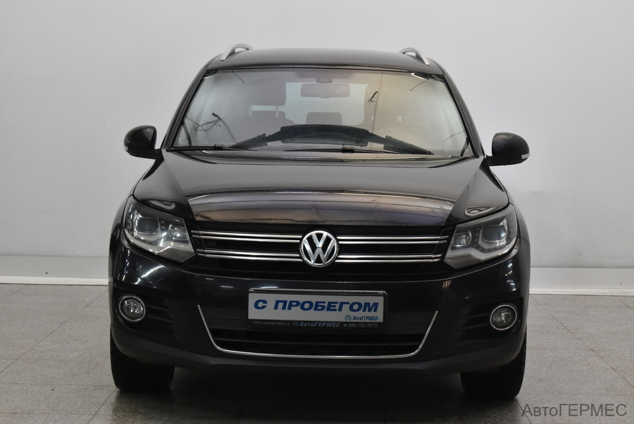 Фото Volkswagen Tiguan I Рестайлинг с пробегом | №2 Фото Volkswagen Tiguan I Рестайлинг с пробегом | №2