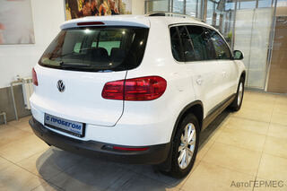 Фото Volkswagen Tiguan I Рестайлинг с пробегом Фото Volkswagen Tiguan I Рестайлинг с пробегом