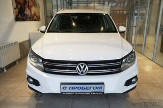 Фото Volkswagen Tiguan I Рестайлинг с пробегом Фото Volkswagen Tiguan I Рестайлинг с пробегом