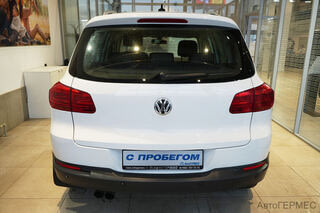 Фото Volkswagen Tiguan I Рестайлинг с пробегом Фото Volkswagen Tiguan I Рестайлинг с пробегом