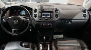 Фото Volkswagen Tiguan I Рестайлинг с пробегом Фото Volkswagen Tiguan I Рестайлинг с пробегом