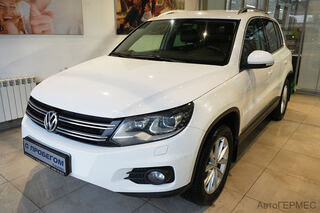 Фото Volkswagen Tiguan I Рестайлинг с пробегом Фото Volkswagen Tiguan I Рестайлинг с пробегом