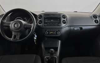 Фото Volkswagen Tiguan I Рестайлинг с пробегом