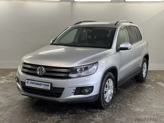 Фото Volkswagen Tiguan I Рестайлинг с пробегом