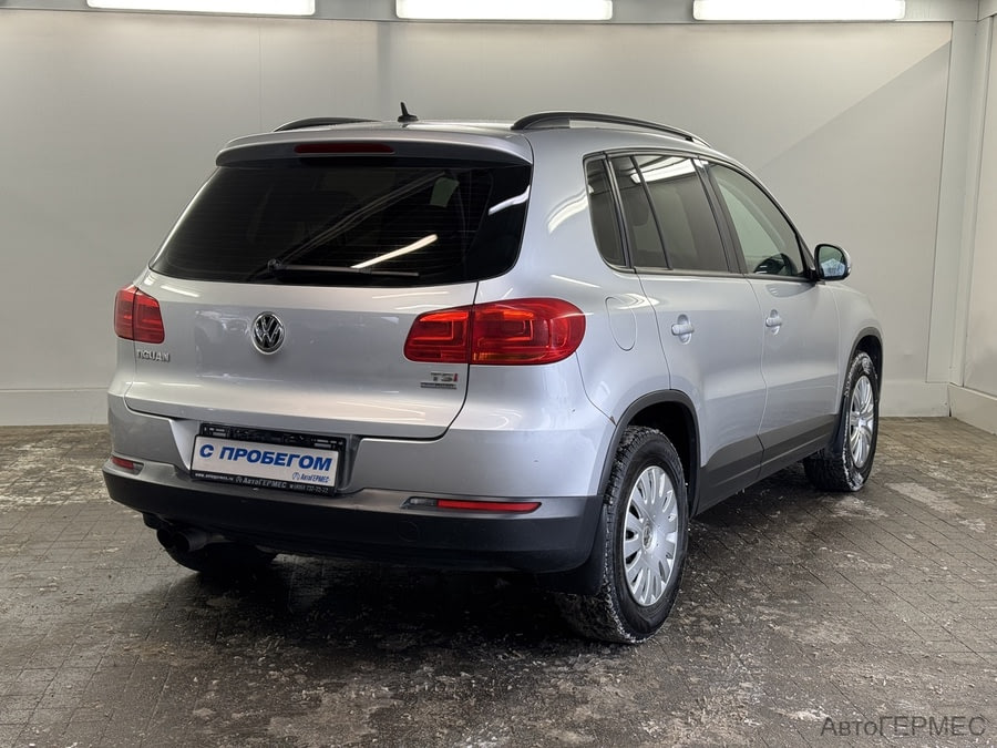 Фото Volkswagen Tiguan I Рестайлинг с пробегом | №4