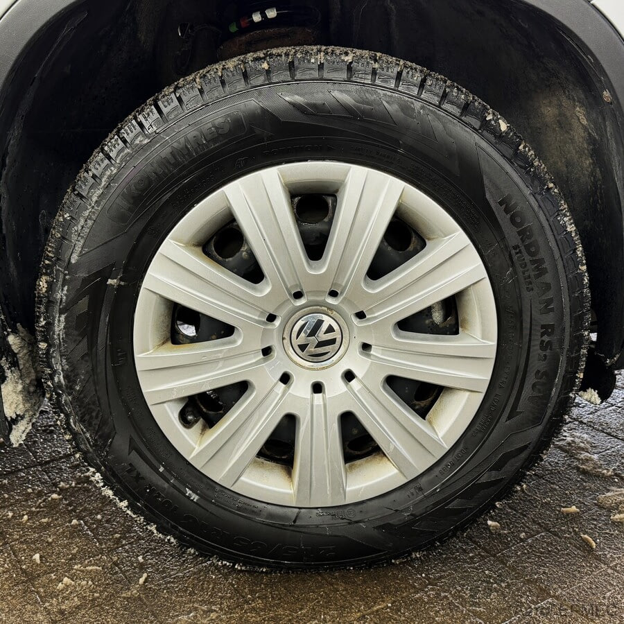 Фото Volkswagen Tiguan I Рестайлинг с пробегом | №14