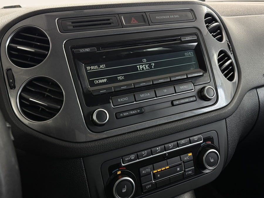 Фото Volkswagen Tiguan I Рестайлинг с пробегом | №7