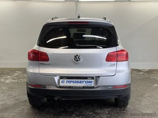 Фото Volkswagen Tiguan I Рестайлинг с пробегом