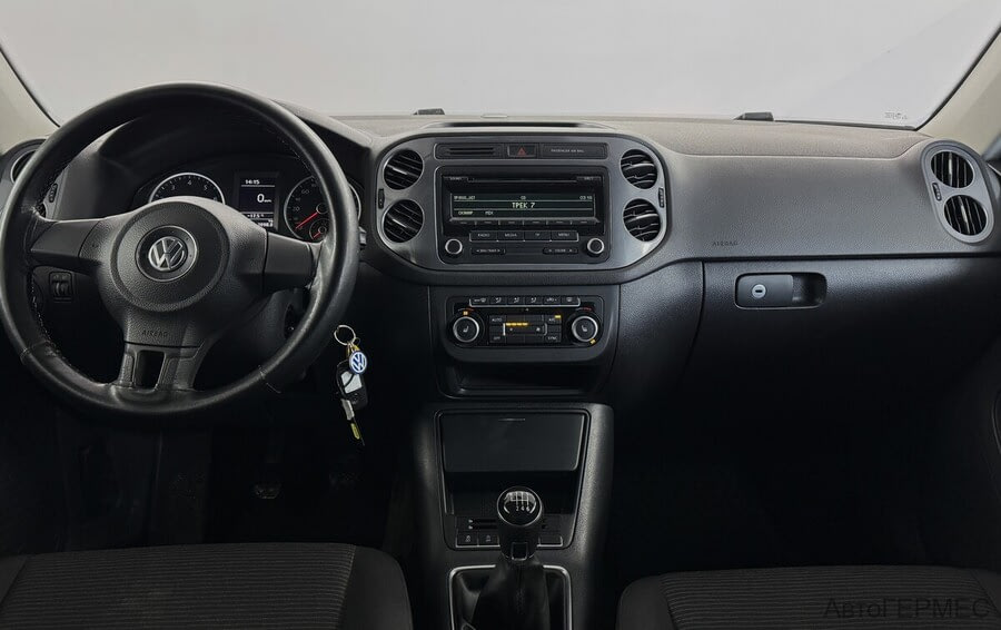 Фото Volkswagen Tiguan I Рестайлинг с пробегом | №5