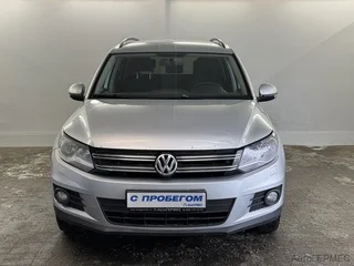 Фото Volkswagen Tiguan I Рестайлинг с пробегом