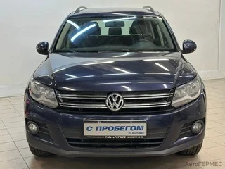 Фото Volkswagen Tiguan I Рестайлинг с пробегом