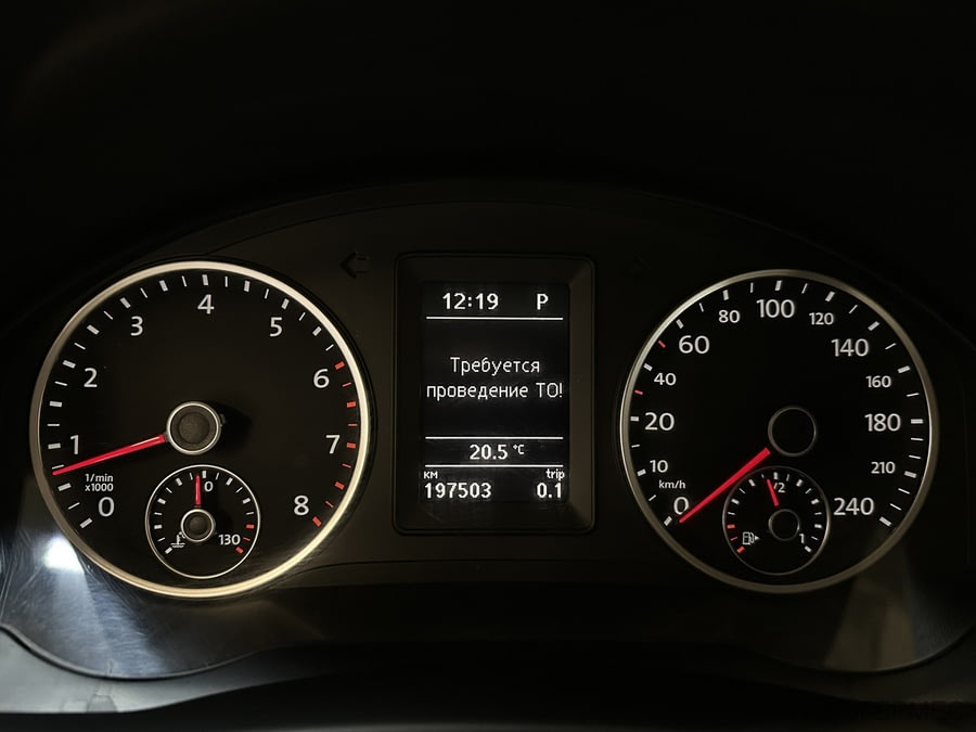Фото Volkswagen Tiguan I Рестайлинг с пробегом | №6