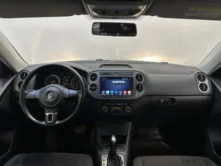 Фото Volkswagen Tiguan I Рестайлинг с пробегом
