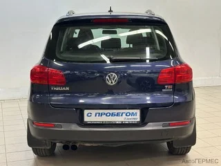 Фото Volkswagen Tiguan I Рестайлинг с пробегом