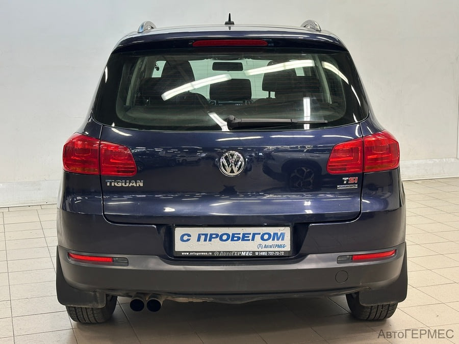 Фото Volkswagen Tiguan I Рестайлинг с пробегом | №3