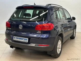 Фото Volkswagen Tiguan I Рестайлинг с пробегом