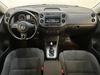 Фото Volkswagen Tiguan I Рестайлинг с пробегом