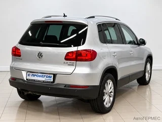 Фото Volkswagen Tiguan I Рестайлинг с пробегом