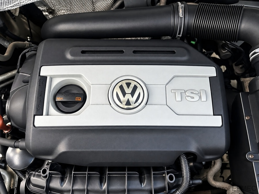 Фото Volkswagen Tiguan I Рестайлинг с пробегом | №16 Фото Volkswagen Tiguan I Рестайлинг с пробегом | №16
