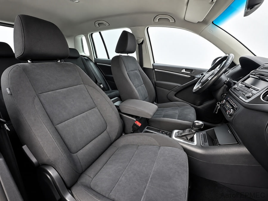 Фото Volkswagen Tiguan I Рестайлинг с пробегом | №13 Фото Volkswagen Tiguan I Рестайлинг с пробегом | №13