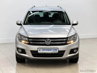 Фото Volkswagen Tiguan I Рестайлинг с пробегом