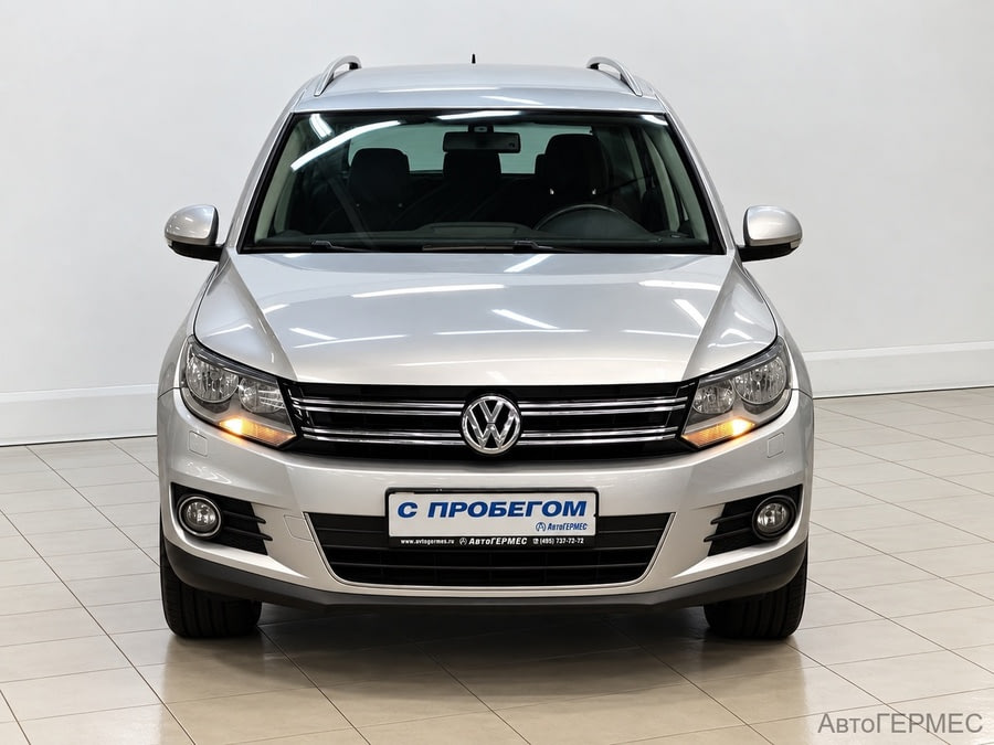 Фото Volkswagen Tiguan I Рестайлинг с пробегом | №2 Фото Volkswagen Tiguan I Рестайлинг с пробегом | №2