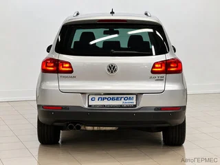 Фото Volkswagen Tiguan I Рестайлинг с пробегом